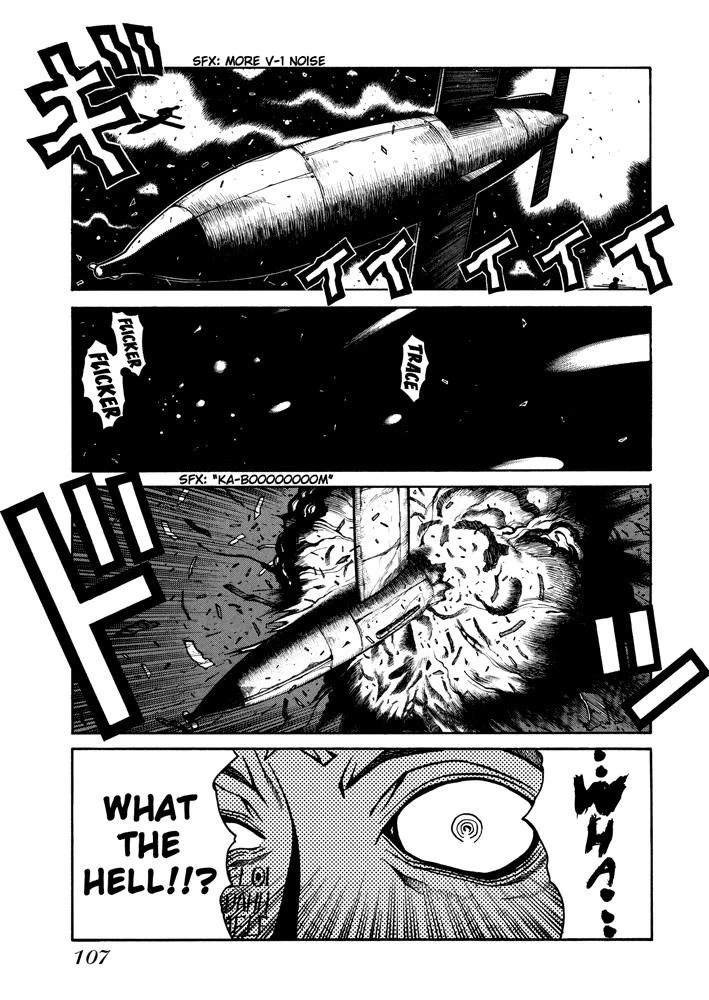 Hellsing Chapter 43 - Page 11