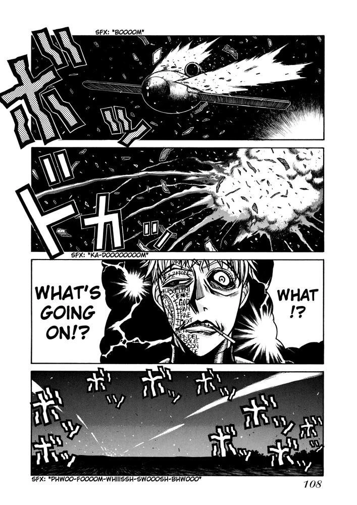 Hellsing Chapter 43 - Page 12