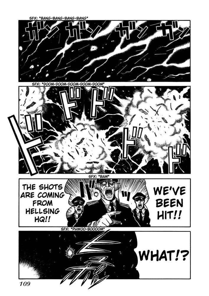 Hellsing Chapter 43 - Page 13