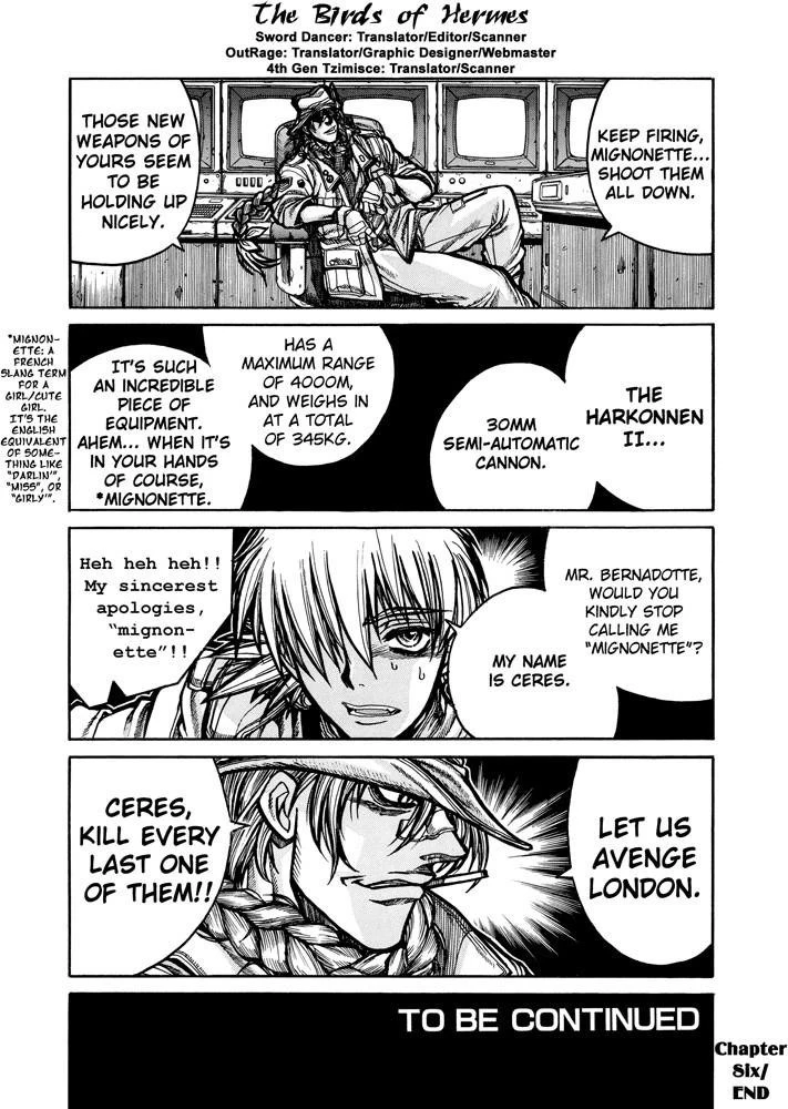 Hellsing Chapter 43 - Page 15