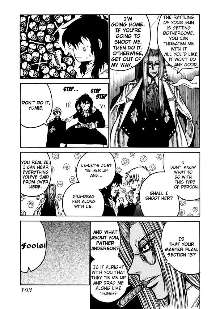 Hellsing Chapter 43 - Page 7