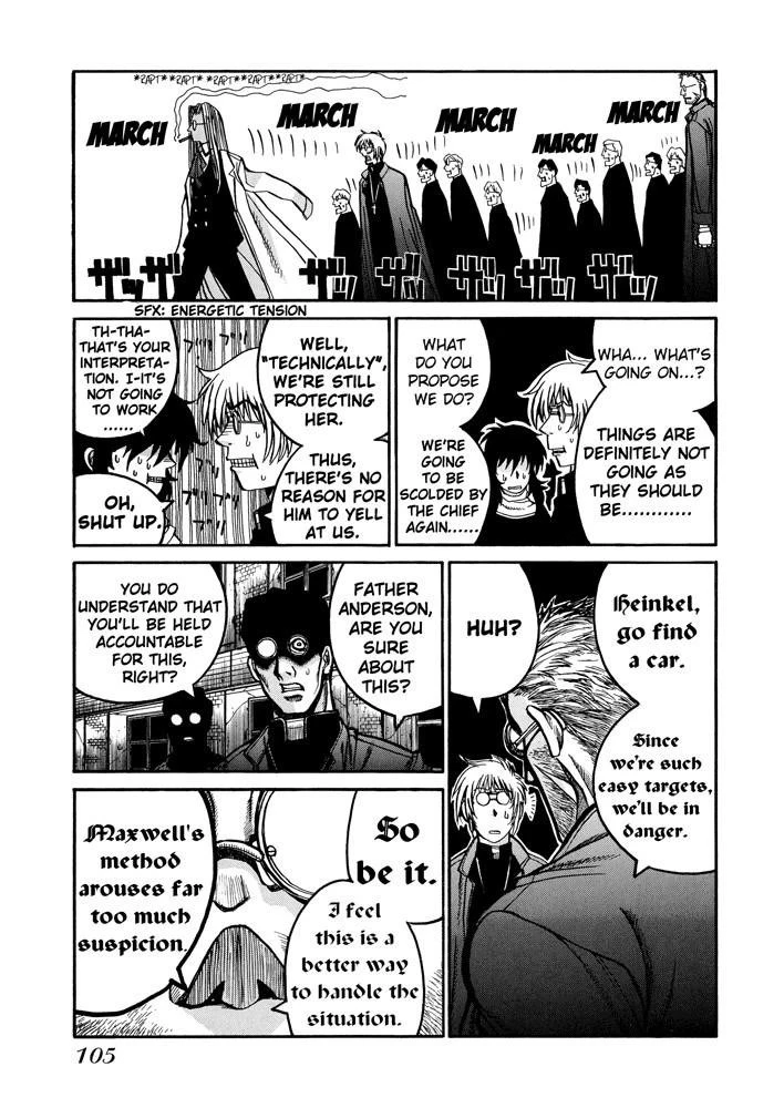 Hellsing Chapter 43 - Page 9