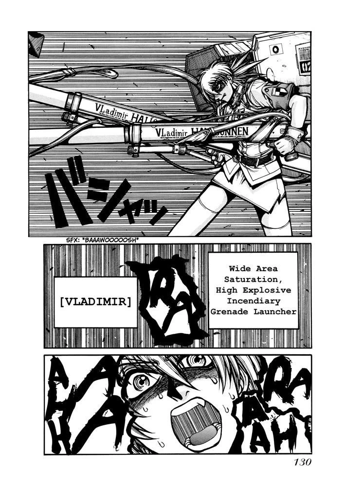 Hellsing Chapter 44 - Page 18