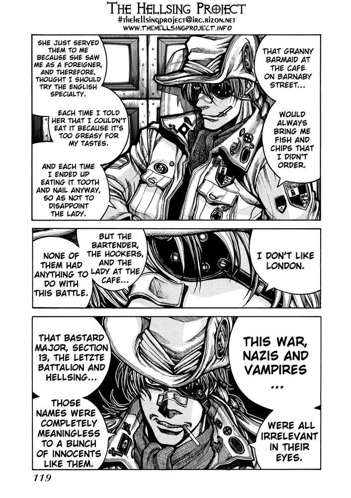 Hellsing Chapter 44 - Page 7