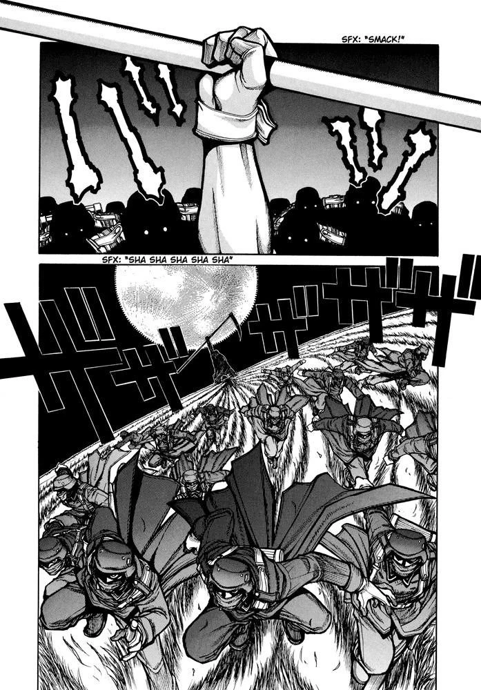 Hellsing Chapter 45 - Page 10