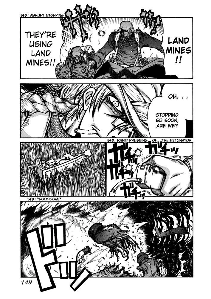 Hellsing Chapter 45 - Page 13