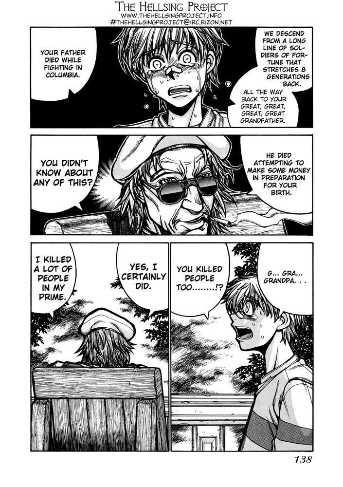 Hellsing Chapter 45 - Page 3