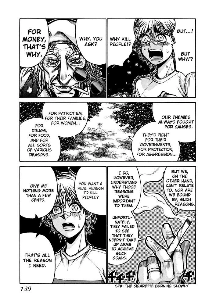Hellsing Chapter 45 - Page 4