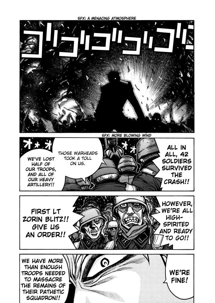 Hellsing Chapter 45 - Page 8