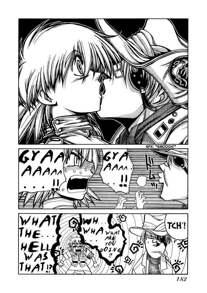 Hellsing Chapter 47 - Page 17