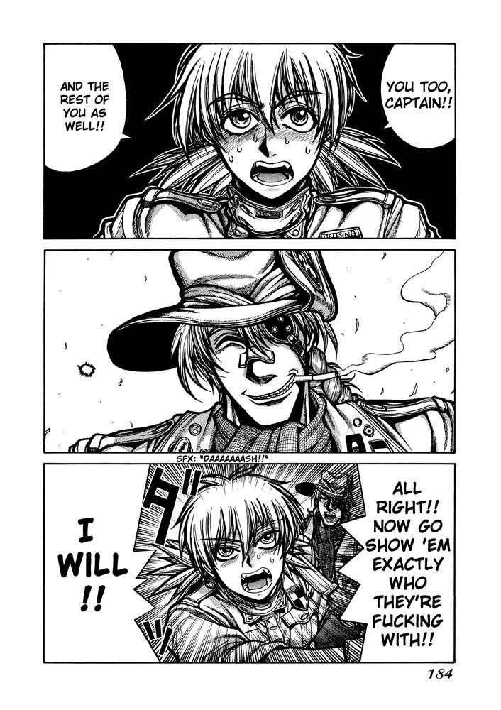 Hellsing Chapter 47 - Page 19