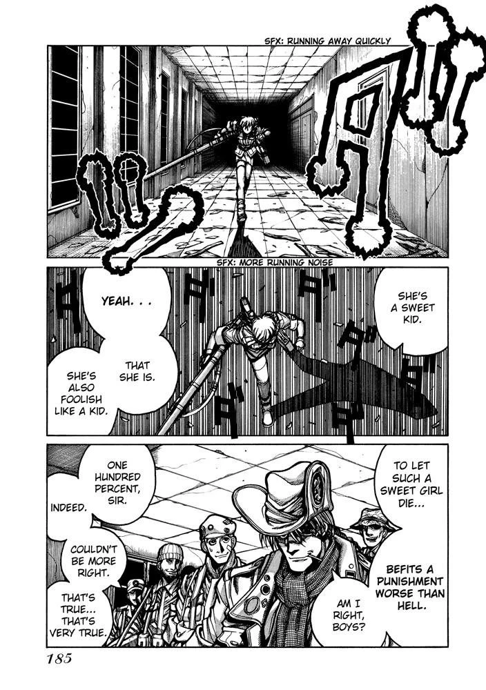 Hellsing Chapter 47 - Page 20