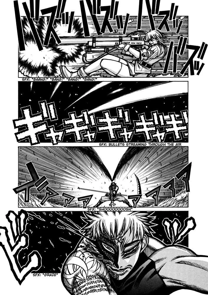 Hellsing Chapter 47 - Page 5