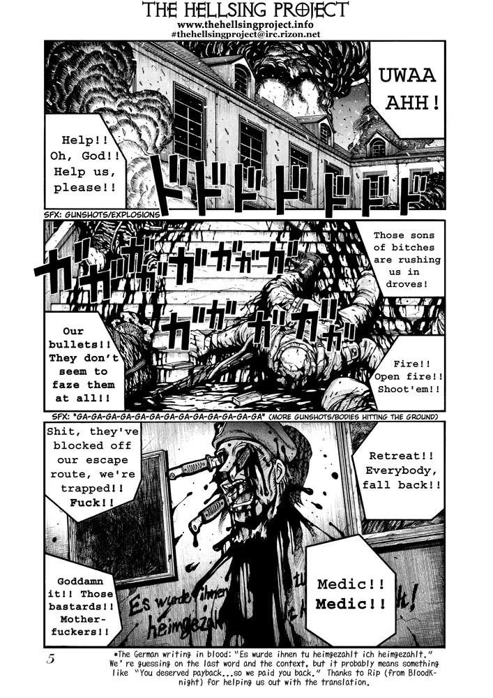 Hellsing Chapter 48 - Page 10