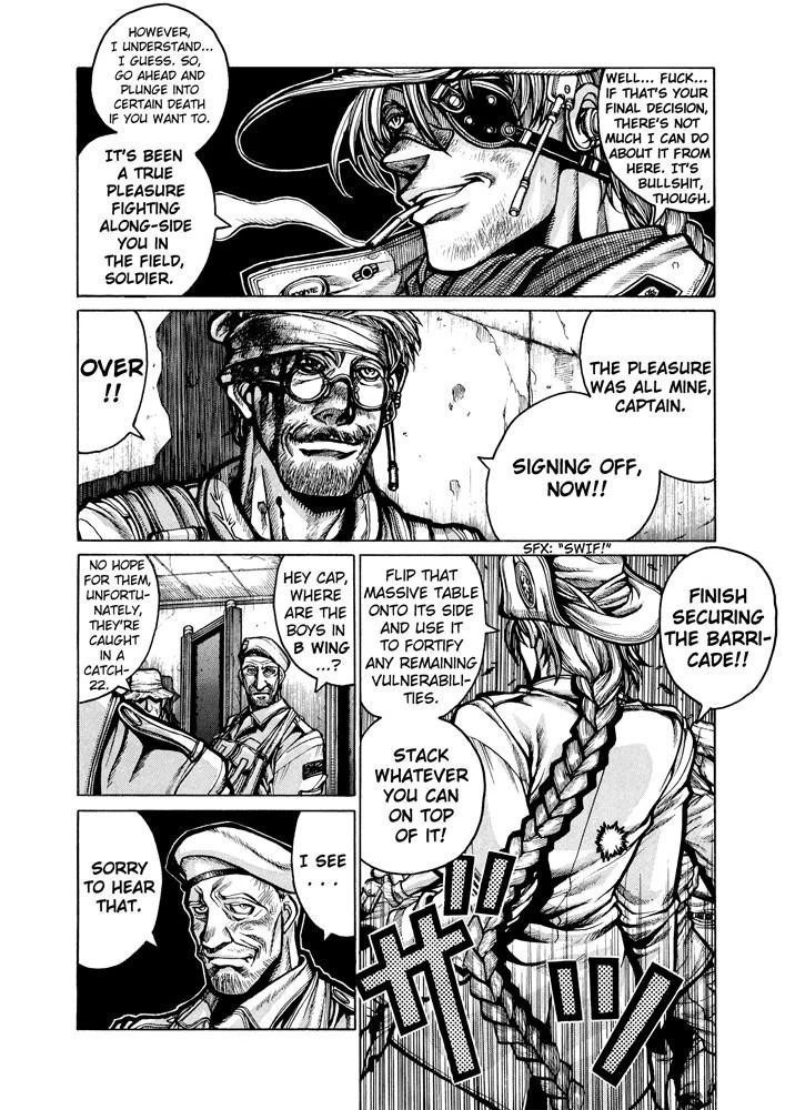 Hellsing Chapter 48 - Page 13