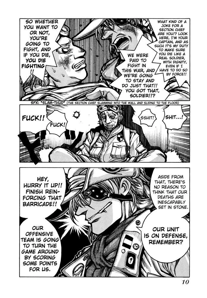Hellsing Chapter 48 - Page 15