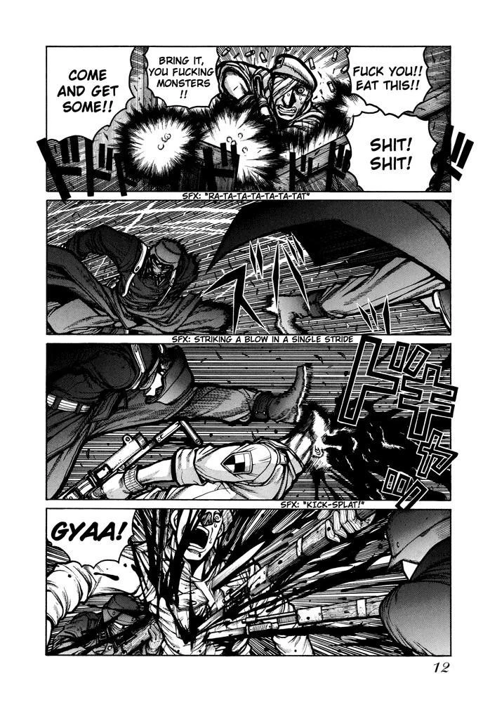 Hellsing Chapter 48 - Page 17