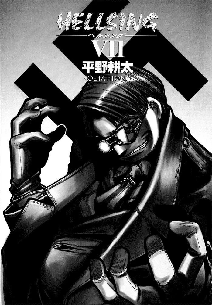 Hellsing Chapter 48 - Page 6