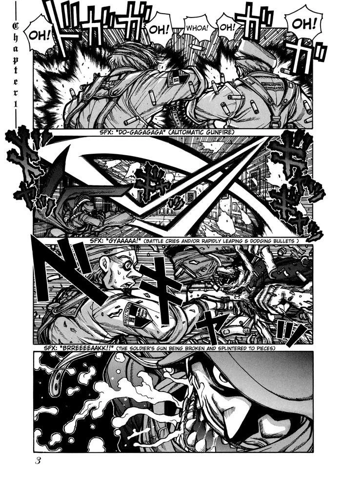 Hellsing Chapter 48 - Page 8