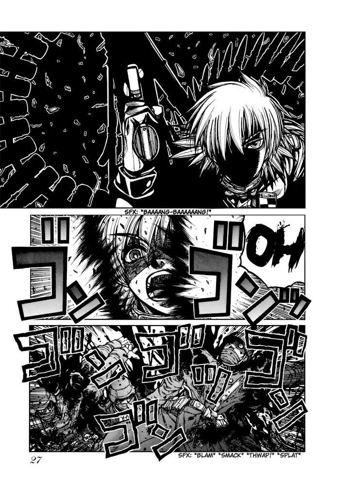 Hellsing Chapter 49 - Page 10