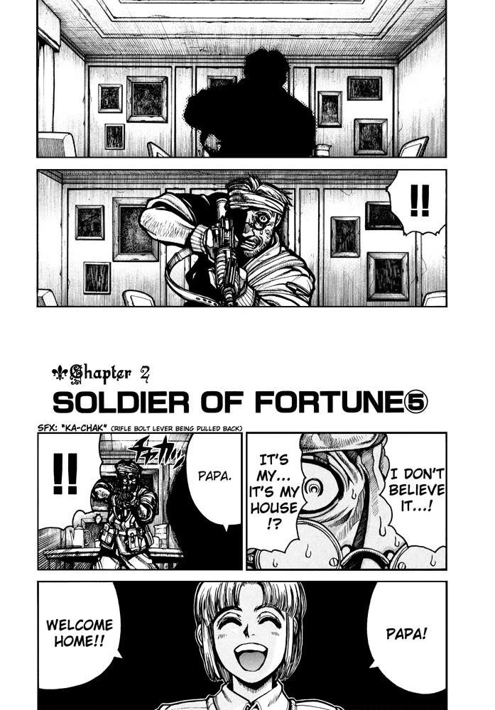Hellsing Chapter 49 - Page 2