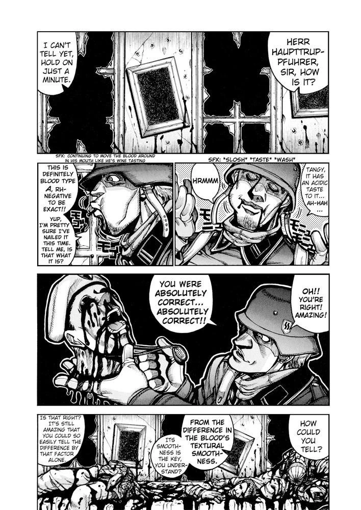 Hellsing Chapter 49 - Page 5