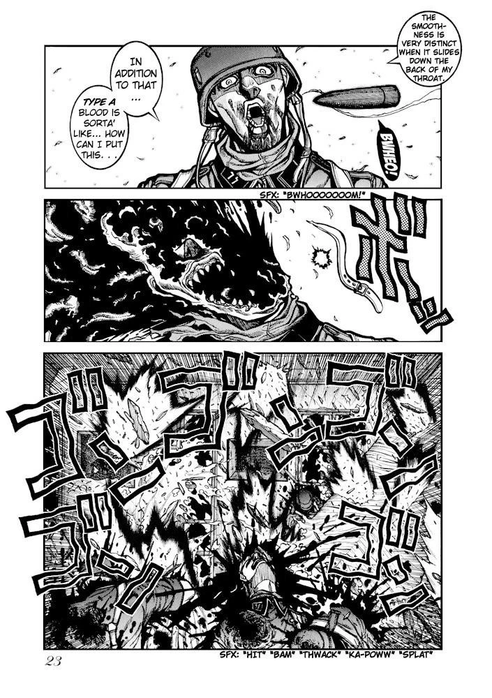 Hellsing Chapter 49 - Page 6