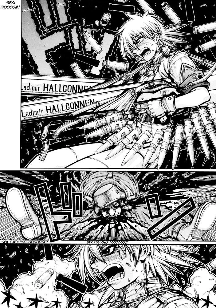 Hellsing Chapter 49 - Page 7