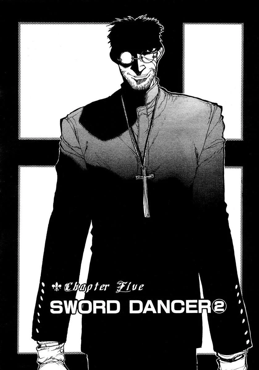 Hellsing Chapter 5 - Page 2