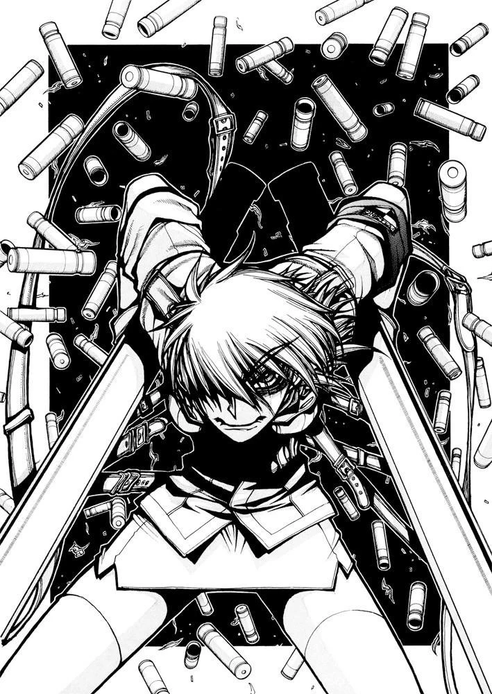 Hellsing Chapter 50 - Page 10