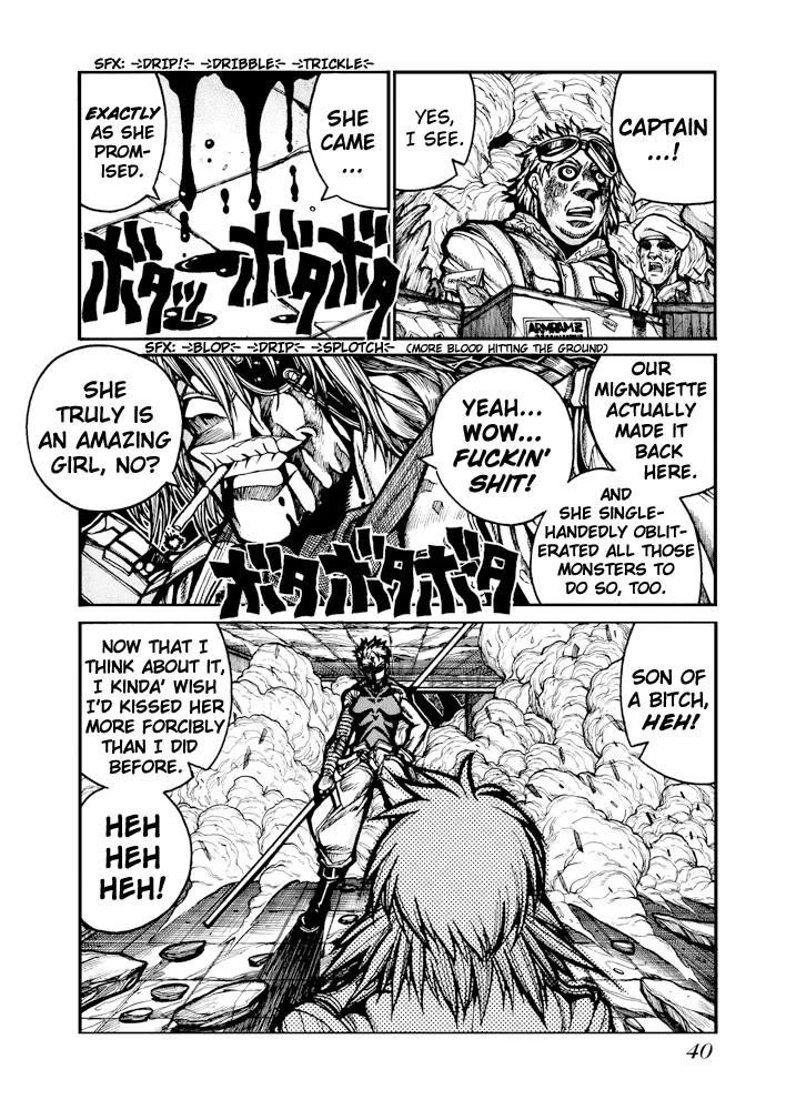 Hellsing Chapter 50 - Page 11