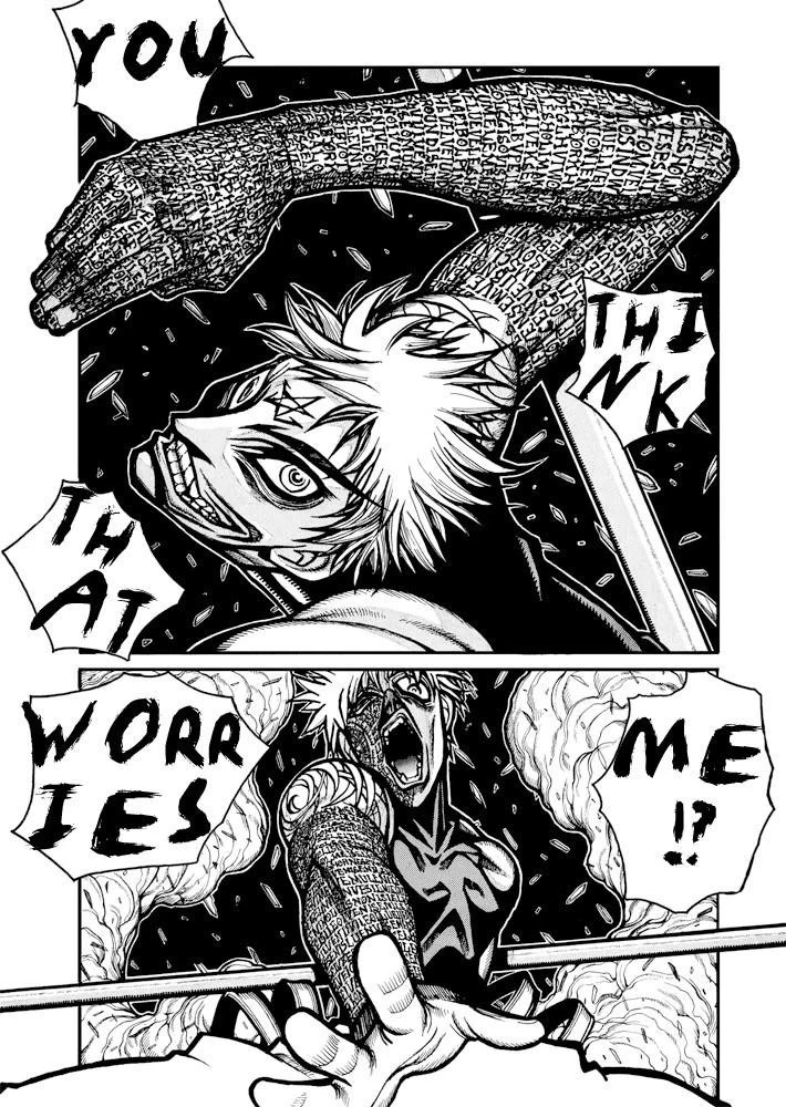 Hellsing Chapter 50 - Page 13