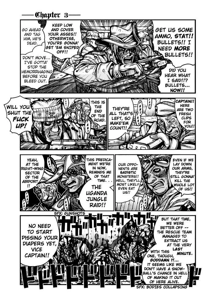 Hellsing Chapter 50 - Page 2