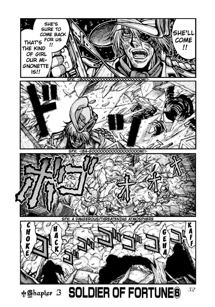 Hellsing Chapter 50 - Page 3