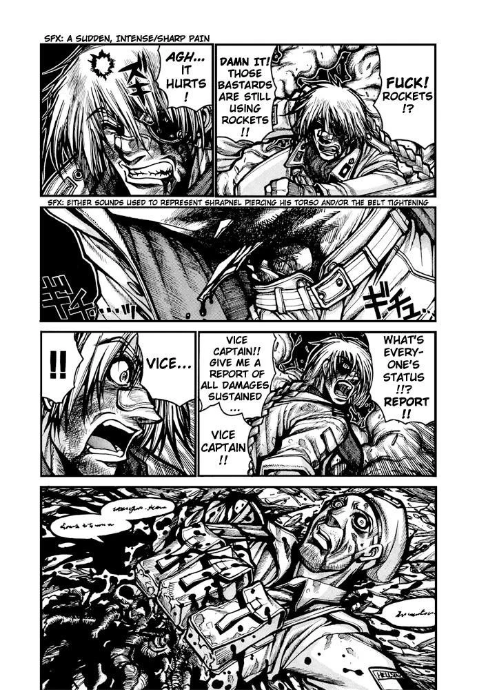 Hellsing Chapter 50 - Page 4