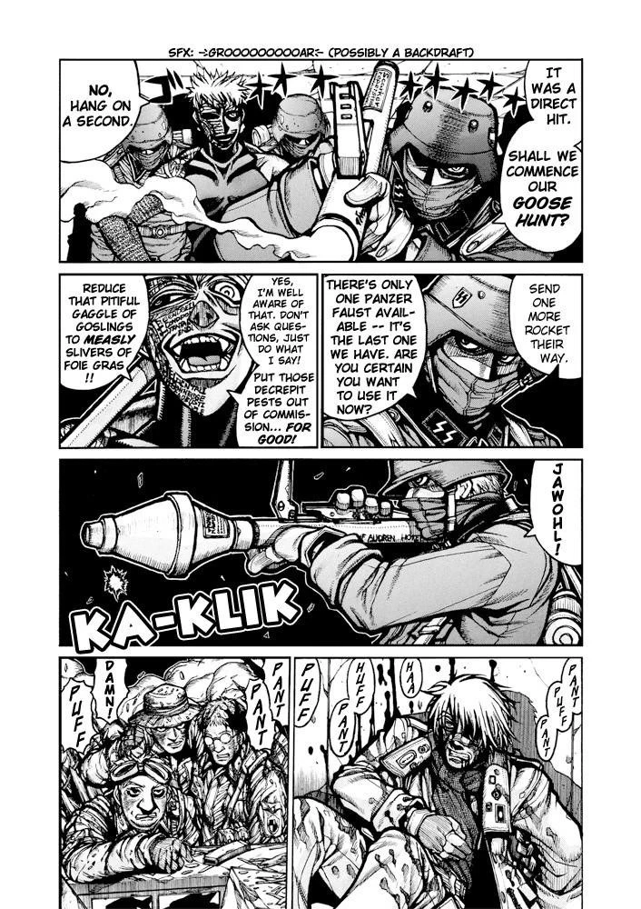 Hellsing Chapter 50 - Page 6