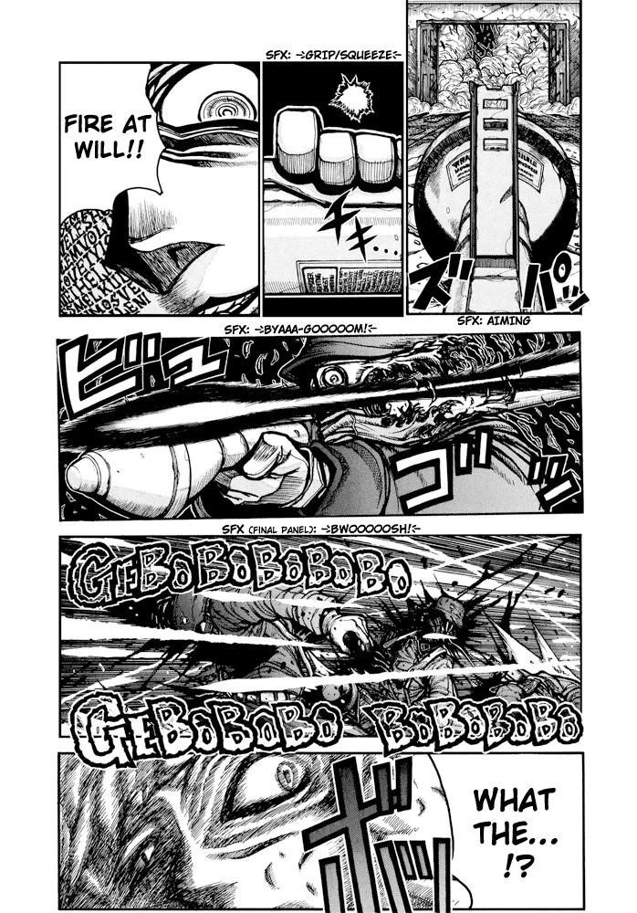 Hellsing Chapter 50 - Page 7