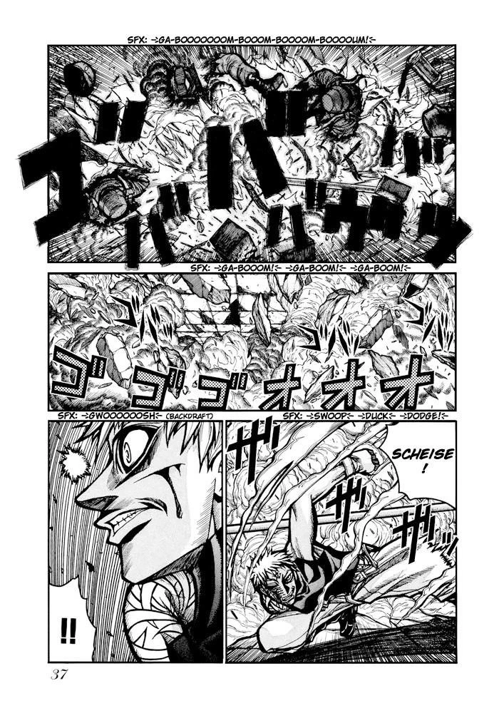 Hellsing Chapter 50 - Page 8