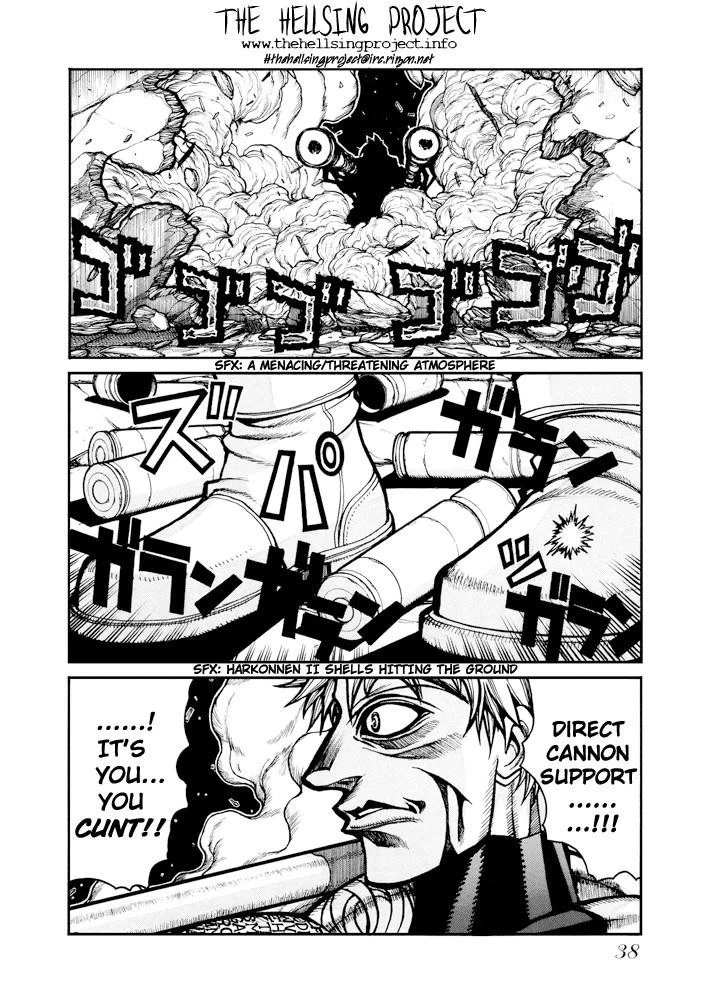 Hellsing Chapter 50 - Page 9