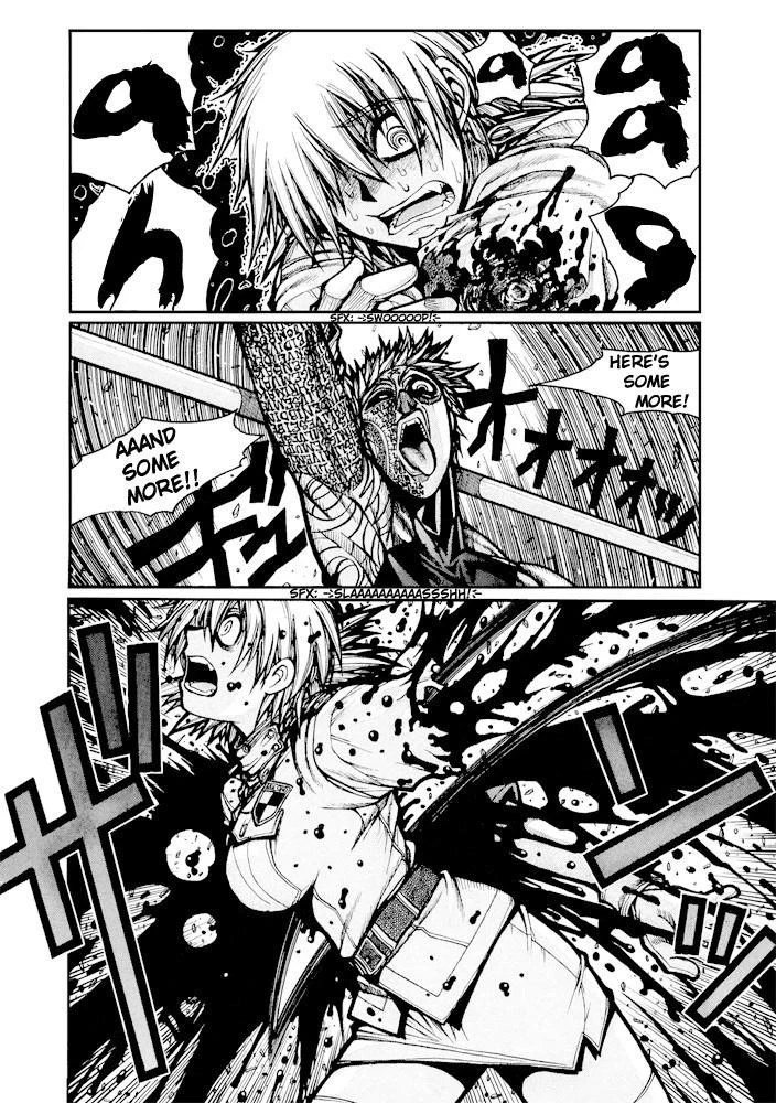 Hellsing Chapter 51 - Page 12