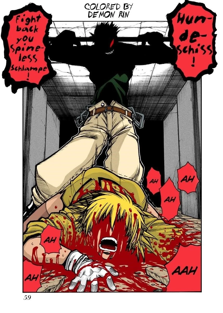 Hellsing Chapter 51 - Page 16