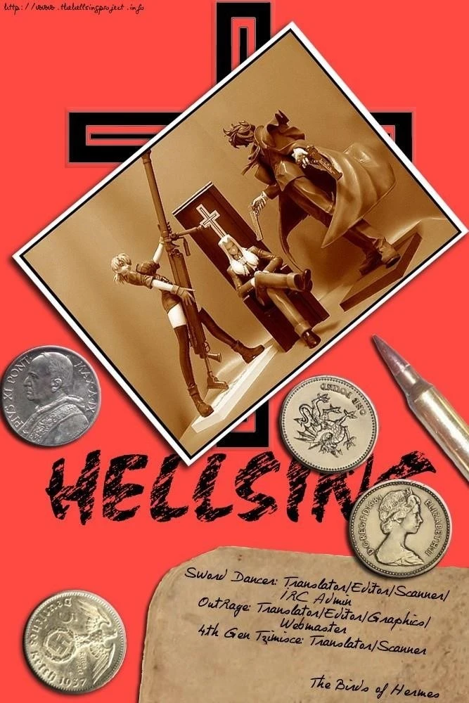 Hellsing Chapter 51 - Page 2