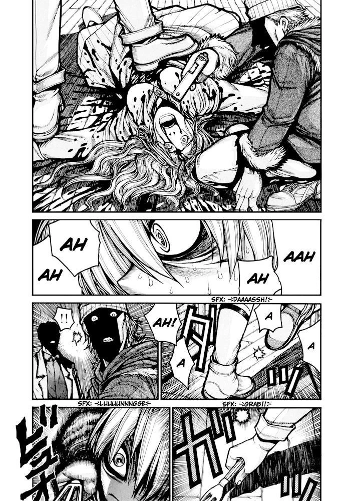 Hellsing Chapter 51 - Page 6