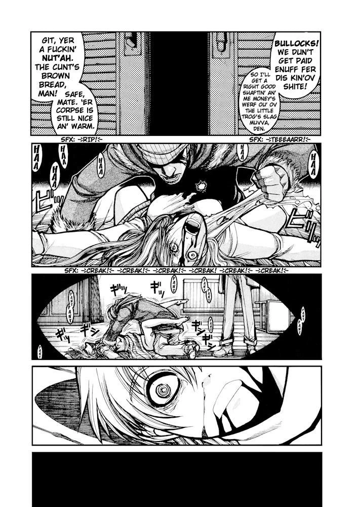 Hellsing Chapter 51 - Page 9
