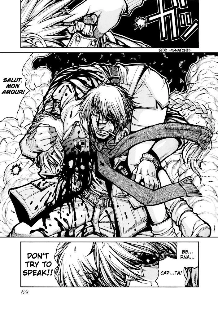 Hellsing Chapter 52 - Page 10