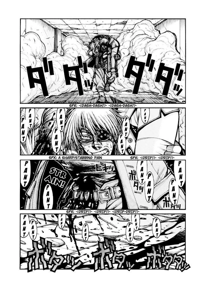 Hellsing Chapter 52 - Page 11