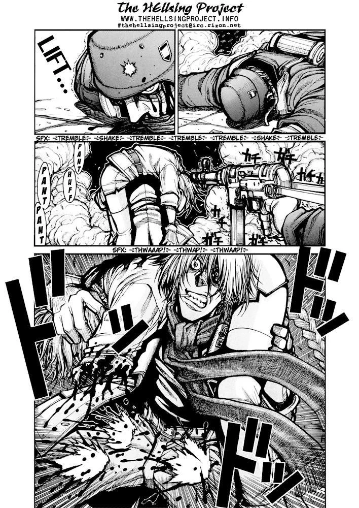 Hellsing Chapter 52 - Page 12