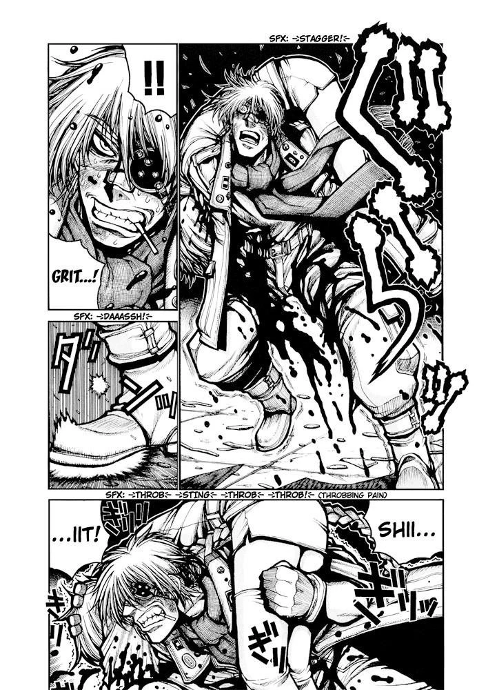 Hellsing Chapter 52 - Page 13