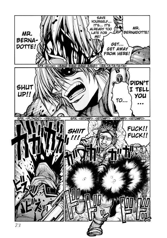 Hellsing Chapter 52 - Page 14