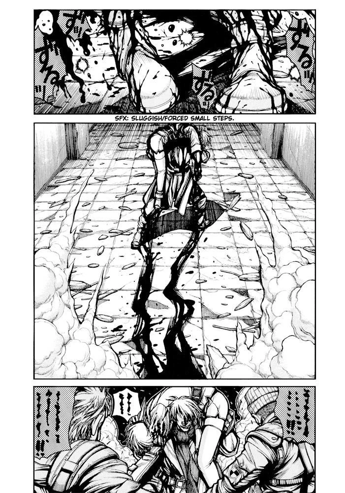 Hellsing Chapter 52 - Page 15